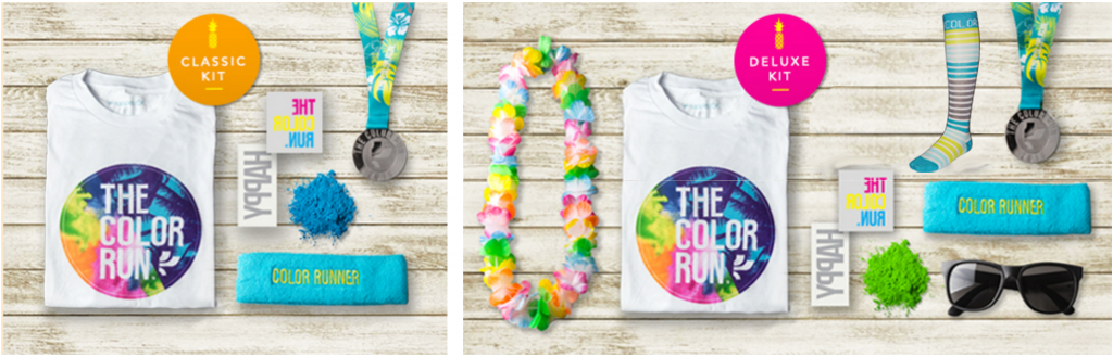 Tropicolor Participant Kit Tropicolor Participant Kit